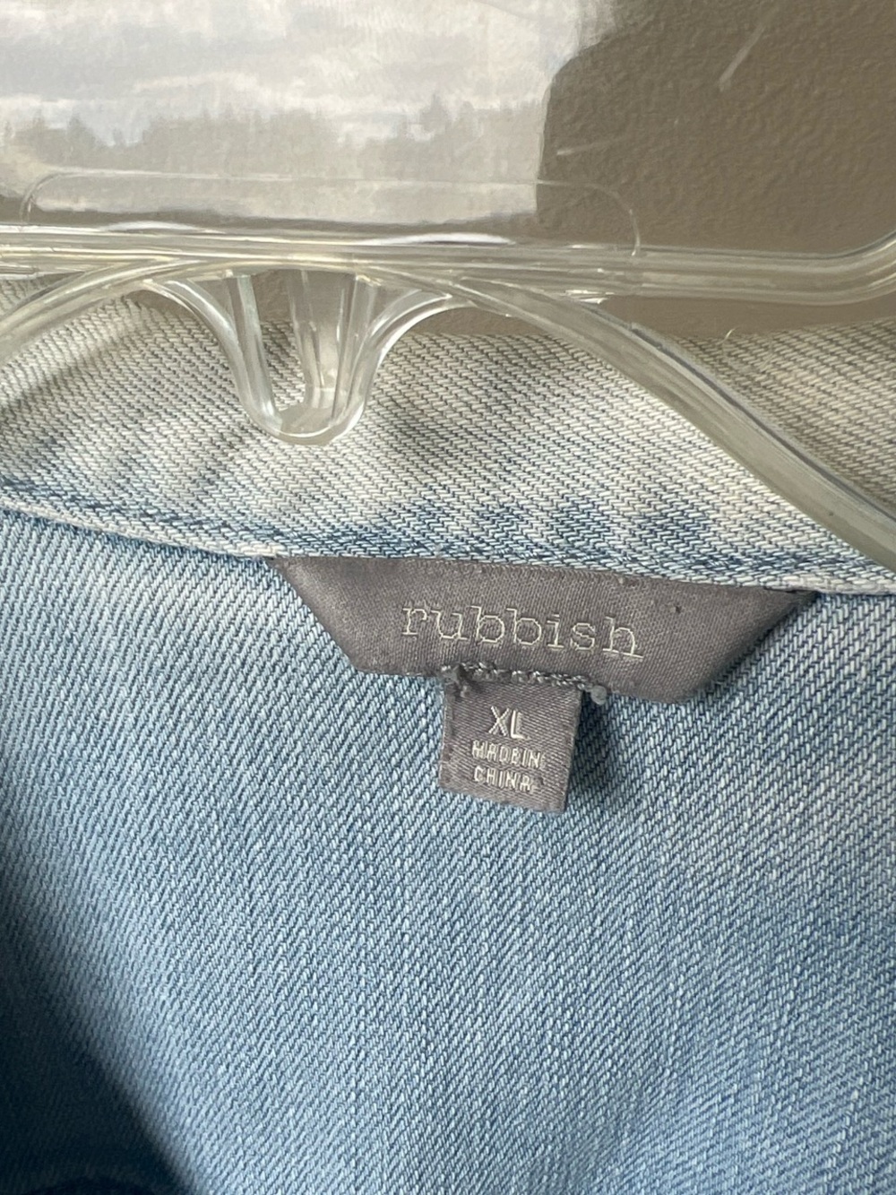 Denim Jacket - Picture 3 of 5